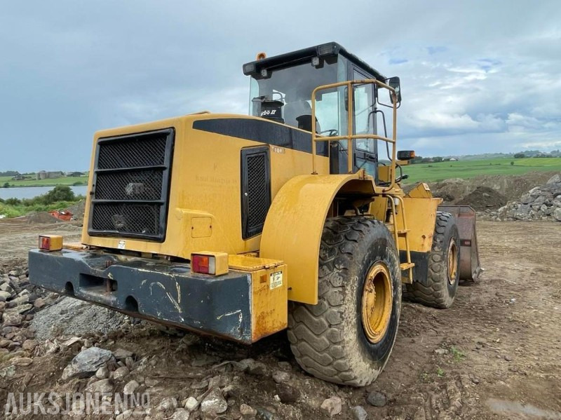 2006 Liugong 856 JSSRF101 Hjullaster med skuff -Sentralsmøring. -Loadmaster 9000 vekt. 3279 timer. - מעמיס גלגלים: תמונה 5 2006 Liugong 856 JSSRF101 Hjullaster med skuff -Sentralsmøring. -Loadmaster 9000 vekt. 3279 timer. - מעמיס גלגלים: תמונה 5