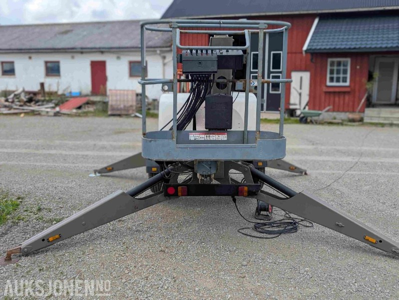 2006 Niftylift 150T - פלטפורמה אווירית: תמונה 3 2006 Niftylift 150T - פלטפורמה אווירית: תמונה 3
