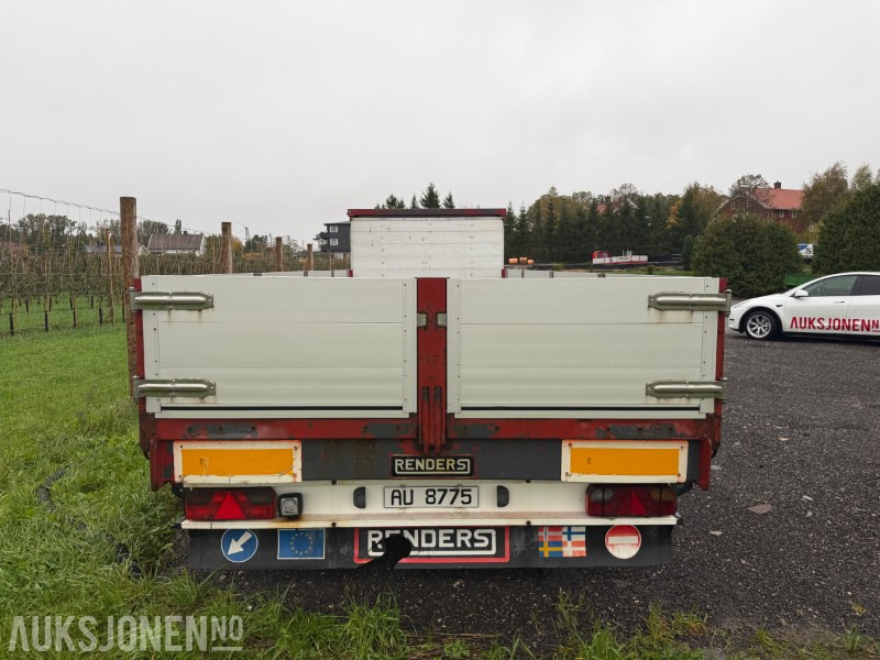 2006 RENDERS 2-AKSLET KAPELLHENGER - קרון נגרר: תמונה 5 2006 RENDERS 2-AKSLET KAPELLHENGER - קרון נגרר: תמונה 5