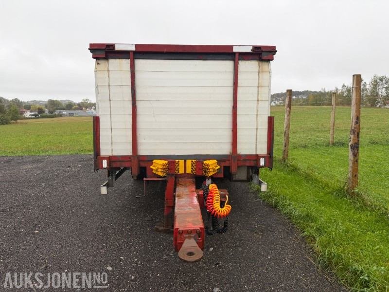 2006 RENDERS 2-AKSLET KAPELLHENGER - קרון נגרר: תמונה 2 2006 RENDERS 2-AKSLET KAPELLHENGER - קרון נגרר: תמונה 2