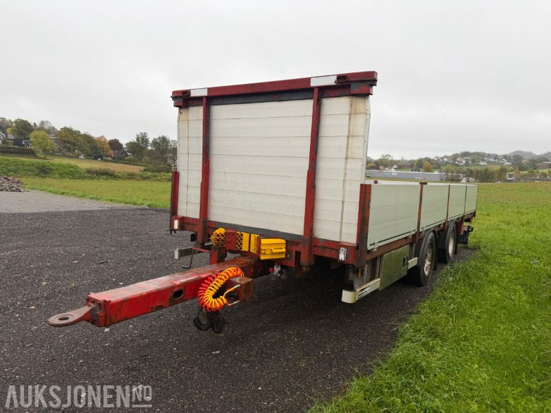 2006 RENDERS 2-AKSLET KAPELLHENGER - קרון נגרר: תמונה 3 2006 RENDERS 2-AKSLET KAPELLHENGER - קרון נגרר: תמונה 3