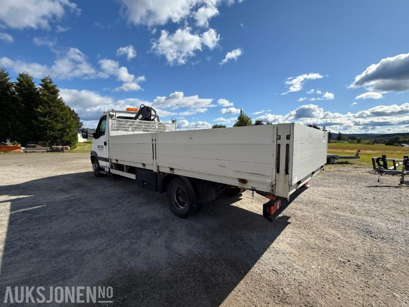 2006 Renault Mascott lett lastebil med plan og Hiab 035 kran Euro4 - משאית מנוף: תמונה 3 2006 Renault Mascott lett lastebil med plan og Hiab 035 kran Euro4 - משאית מנוף: תמונה 3