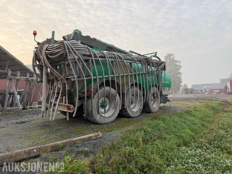 2006 Samson PG 25 Gjødselspreder - מכונה חקלאית: תמונה 5 2006 Samson PG 25 Gjødselspreder - מכונה חקלאית: תמונה 5