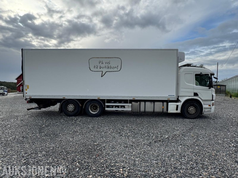 2006 Scania P380 skapbil - משאית תיבה: תמונה 3 2006 Scania P380 skapbil - משאית תיבה: תמונה 3