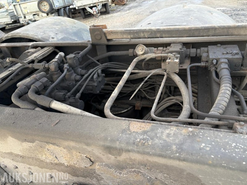 משאית מנוף 2006 Scania R-serie 8x4 tipp, kran: תמונה 31 משאית מנוף 2006 Scania R-serie 8x4 tipp, kran: תמונה 31