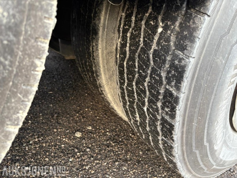 משאית מנוף 2006 Scania R-serie 8x4 tipp, kran: תמונה 34 משאית מנוף 2006 Scania R-serie 8x4 tipp, kran: תמונה 34