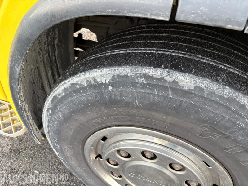 משאית מנוף 2006 Scania R-serie 8x4 tipp, kran: תמונה 33 משאית מנוף 2006 Scania R-serie 8x4 tipp, kran: תמונה 33