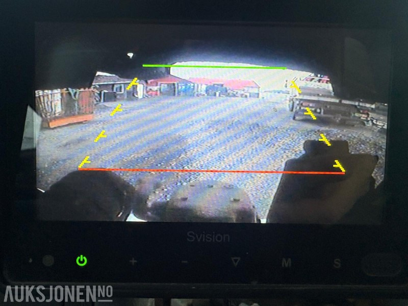 משאית מנוף 2006 Scania R-serie 8x4 tipp, kran: תמונה 22 משאית מנוף 2006 Scania R-serie 8x4 tipp, kran: תמונה 22