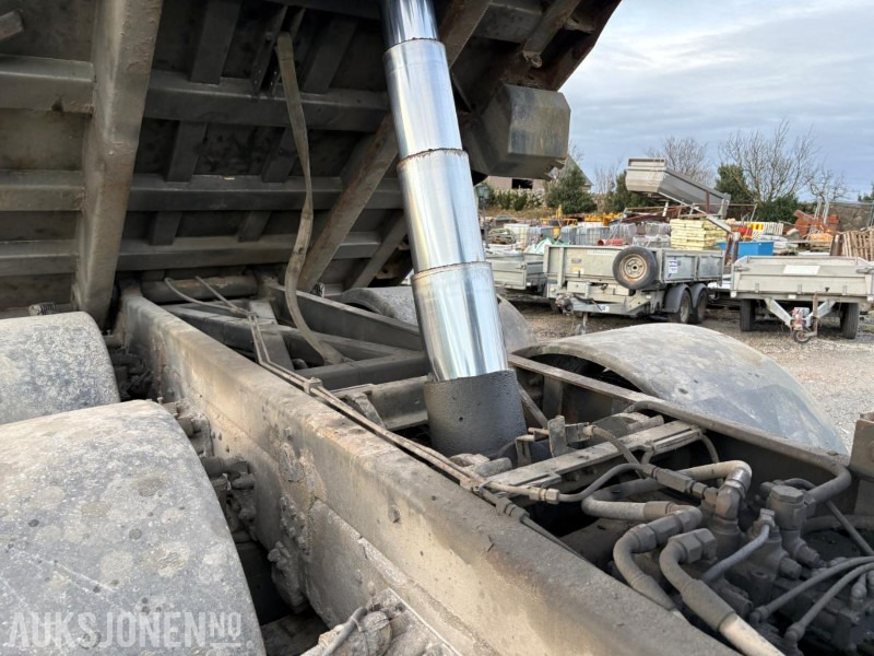 משאית מנוף 2006 Scania R-serie 8x4 tipp, kran: תמונה 32 משאית מנוף 2006 Scania R-serie 8x4 tipp, kran: תמונה 32