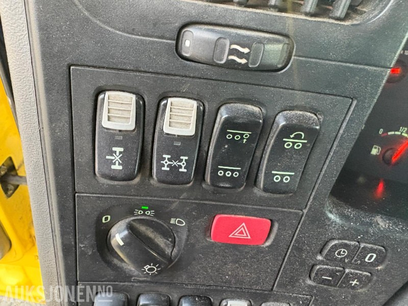 משאית מנוף 2006 Scania R-serie 8x4 tipp, kran: תמונה 20 משאית מנוף 2006 Scania R-serie 8x4 tipp, kran: תמונה 20