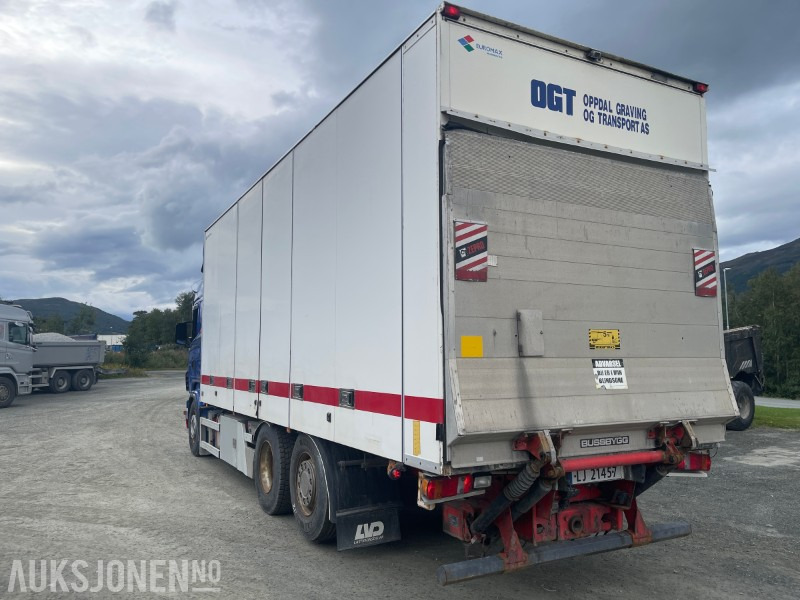 2006 Scania R470 Skapbil - משאית תיבה: תמונה 3 2006 Scania R470 Skapbil - משאית תיבה: תמונה 3