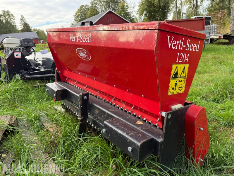 2006 Vertiseed 1204 Såmaskin - מכונה חקלאית: תמונה 2 2006 Vertiseed 1204 Såmaskin - מכונה חקלאית: תמונה 2
