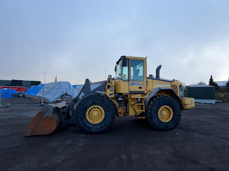 2006 Volvo L90E hjullaster - Sentralsmøring - Joystick - Tilleggshydraulikk - Stort BM Feste - מעמיס גלגלים: תמונה 2 2006 Volvo L90E hjullaster - Sentralsmøring - Joystick - Tilleggshydraulikk - Stort BM Feste - מעמיס גלגלים: תמונה 2