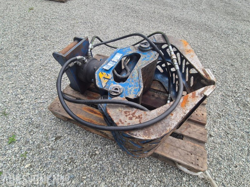 2007 Arden S222 sorteringsklype med rotor - צרופה עבור מכונת בנייה: תמונה 1 2007 Arden S222 sorteringsklype med rotor - צרופה עבור מכונת בנייה: תמונה 1