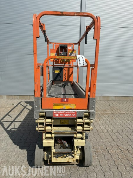 2007 JLG 1930 ES - פלטפורמה אווירית: תמונה 2 2007 JLG 1930 ES - פלטפורמה אווירית: תמונה 2