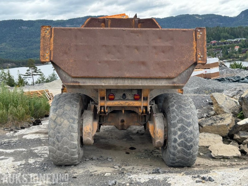 2007 Moxy MT31 dumper / 6X6 - מסיר פסולת: תמונה 3 2007 Moxy MT31 dumper / 6X6 - מסיר פסולת: תמונה 3