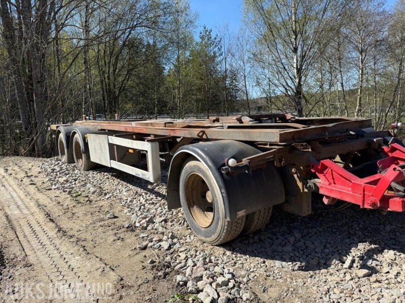 2007 Nor Slep krokhenger m/utgått EU. - קרון נגרר: תמונה 4 2007 Nor Slep krokhenger m/utgått EU. - קרון נגרר: תמונה 4