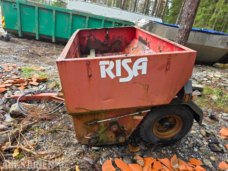 2007 Salo 2500 sand og saltspreder - מכונה חקלאית: תמונה 3 2007 Salo 2500 sand og saltspreder - מכונה חקלאית: תמונה 3