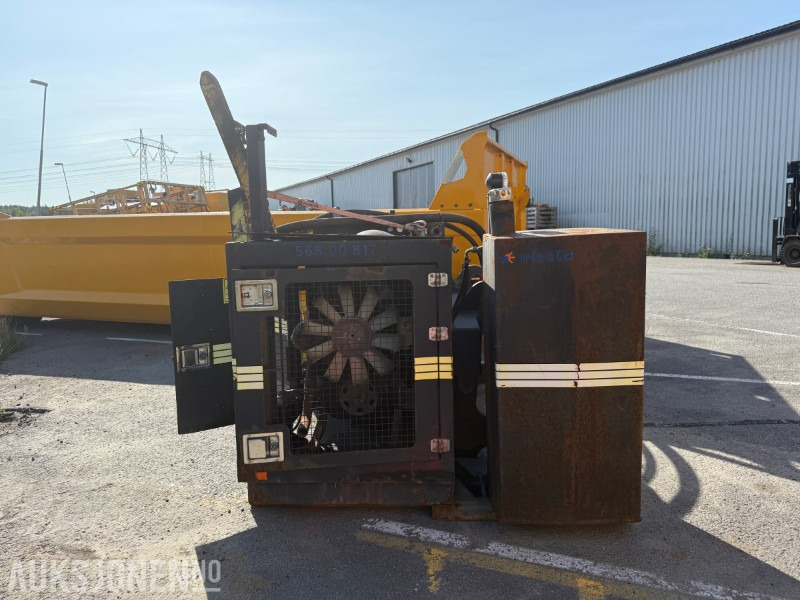 2007 Slagkraft craft 101 - REP.OBJEKT. - צרופה עבור מכונת בנייה: תמונה 4 2007 Slagkraft craft 101 - REP.OBJEKT. - צרופה עבור מכונת בנייה: תמונה 4