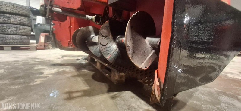 2007 Tokvam 255THS big 2 trinns snøfres - מכונה חקלאית: תמונה 5 2007 Tokvam 255THS big 2 trinns snøfres - מכונה חקלאית: תמונה 5