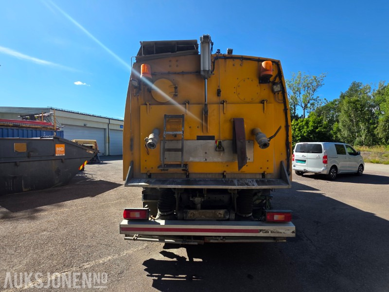 2007 Volvo FH440 Feiebil - Euro5T - 3 akslet - 265900km - כלי רכב עירוני/ מיוחד: תמונה 5 2007 Volvo FH440 Feiebil - Euro5T - 3 akslet - 265900km - כלי רכב עירוני/ מיוחד: תמונה 5