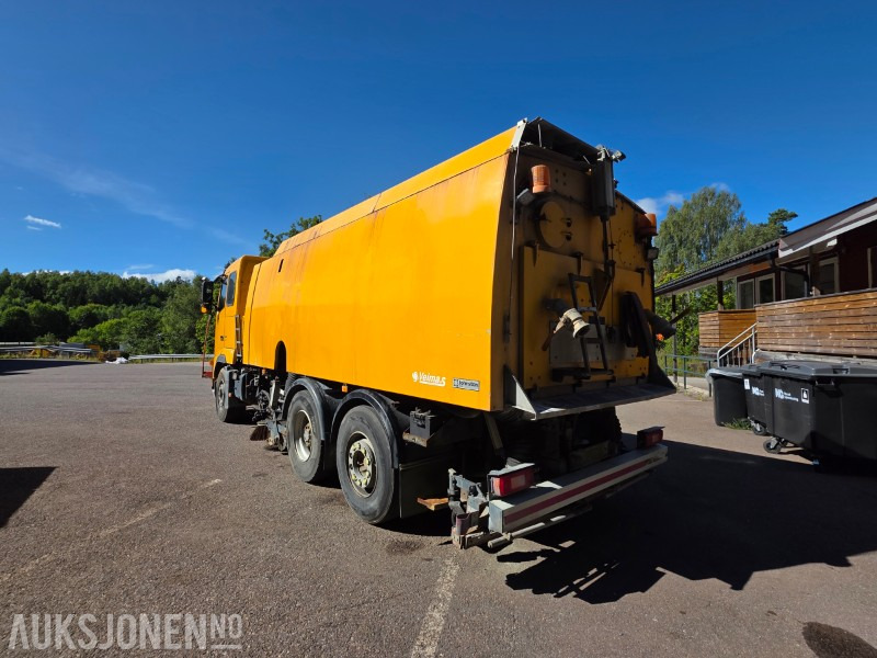 2007 Volvo FH440 Feiebil - Euro5T - 3 akslet - 265900km - כלי רכב עירוני/ מיוחד: תמונה 4 2007 Volvo FH440 Feiebil - Euro5T - 3 akslet - 265900km - כלי רכב עירוני/ מיוחד: תמונה 4