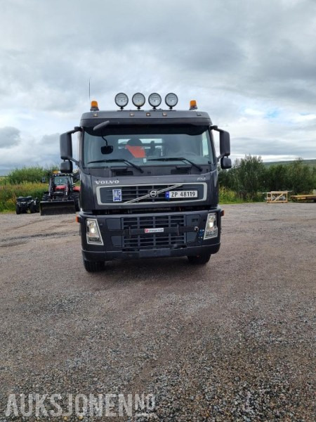 2007 Volvo FM62R Krokbil 6X2 - HIAB 20T - VBG - Tipphydraulikk - 364401KM - משאית הרמת וו: תמונה 2 2007 Volvo FM62R Krokbil 6X2 - HIAB 20T - VBG - Tipphydraulikk - 364401KM - משאית הרמת וו: תמונה 2
