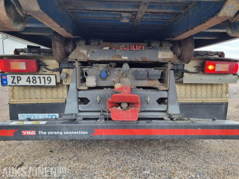 2007 Volvo FM62R Krokbil 6X2 - HIAB 20T - VBG - Tipphydraulikk - 364401KM - משאית הרמת וו: תמונה 4 2007 Volvo FM62R Krokbil 6X2 - HIAB 20T - VBG - Tipphydraulikk - 364401KM - משאית הרמת וו: תמונה 4