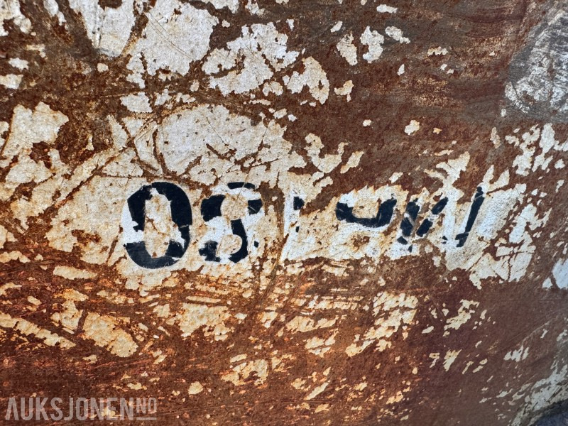 2008 Daemo DMB180 pigghammer med kombi S60 og S70 feste. - צרופה עבור מכונת בנייה: תמונה 2 2008 Daemo DMB180 pigghammer med kombi S60 og S70 feste. - צרופה עבור מכונת בנייה: תמונה 2