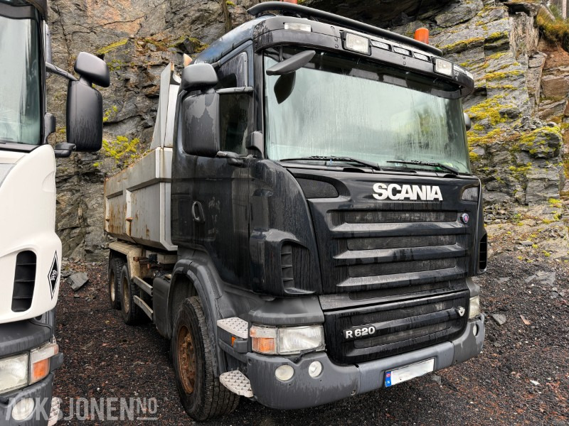 2008 Scania R-serie - מזהיר: תמונה 5 2008 Scania R-serie - מזהיר: תמונה 5