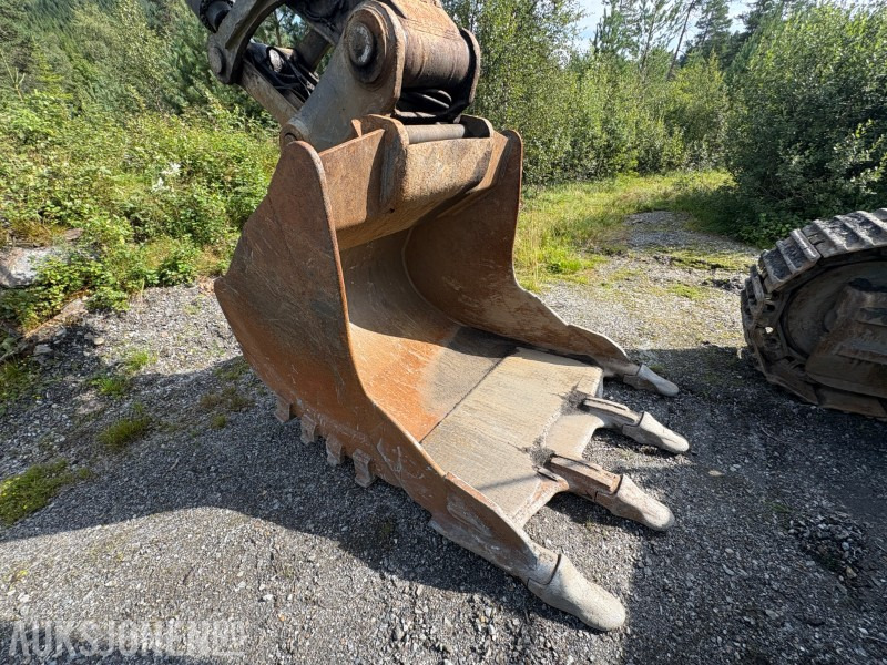 2008 Volvo EC360CL - 16 537 timer - מחפר: תמונה 5 2008 Volvo EC360CL - 16 537 timer - מחפר: תמונה 5