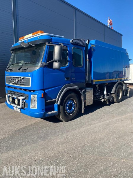 2008 Volvo FM300 4X2 VX 800 Beam Feiebil - כלי רכב עירוני/ מיוחד: תמונה 1 2008 Volvo FM300 4X2 VX 800 Beam Feiebil - כלי רכב עירוני/ מיוחד: תמונה 1