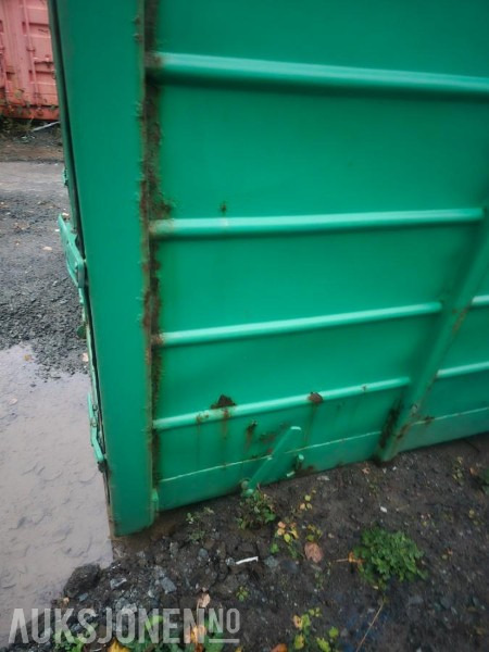 2009 CMT container - 72 timers auksjon - משאית: תמונה 5 2009 CMT container - 72 timers auksjon - משאית: תמונה 5