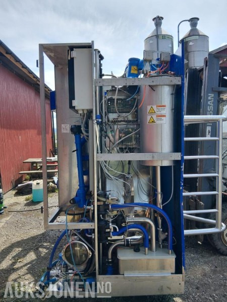 2009 Delaval Classic - מכונה חקלאית: תמונה 5 2009 Delaval Classic - מכונה חקלאית: תמונה 5