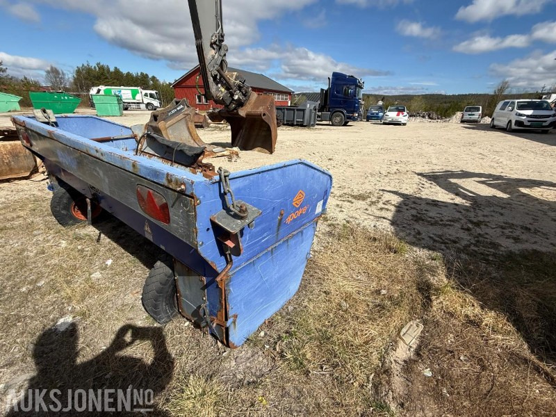 2009 Epoke Tkb12-280 - ציוד בנייה: תמונה 5 2009 Epoke Tkb12-280 - ציוד בנייה: תמונה 5