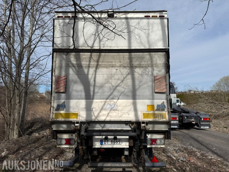 2009 HFR FRYSESEMI. - קרון נגרר: תמונה 4 2009 HFR FRYSESEMI. - קרון נגרר: תמונה 4