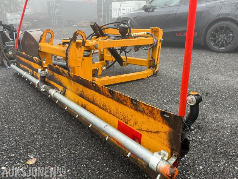 2009 Meiren MSP3703 Brøyteplate med påsveiset spylebom - מכונה חקלאית: תמונה 4 2009 Meiren MSP3703 Brøyteplate med påsveiset spylebom - מכונה חקלאית: תמונה 4