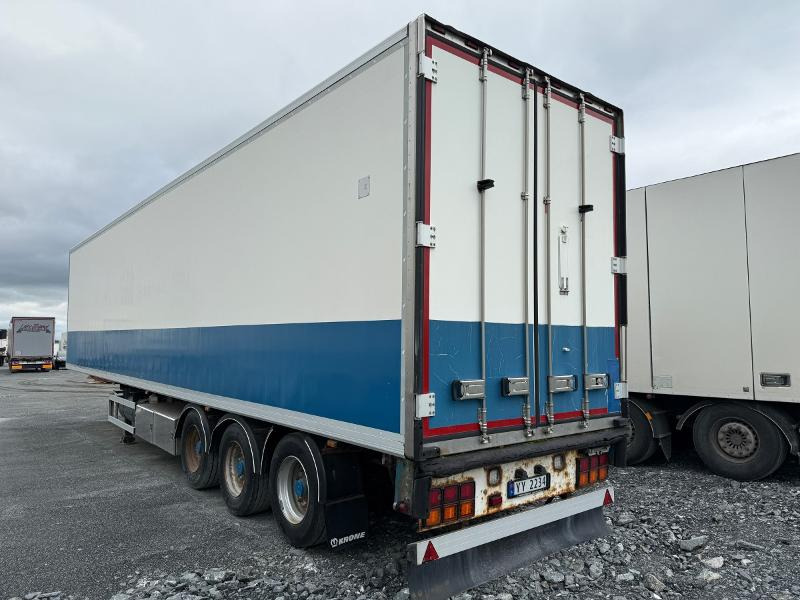 2009 Schweriner skapsemi med kjøl / frys aggergat - קרון נגרר: תמונה 4 2009 Schweriner skapsemi med kjøl / frys aggergat - קרון נגרר: תמונה 4