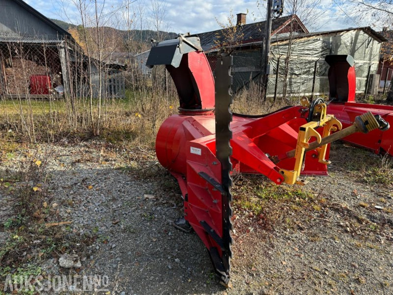 2009 Tokvam snøfreser HS 252 - מכונה חקלאית: תמונה 3 2009 Tokvam snøfreser HS 252 - מכונה חקלאית: תמונה 3