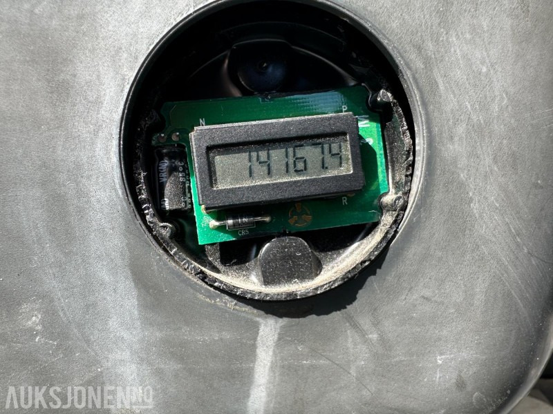 2010 CAT 323D GRAVEMASKIN - 14167 TIMER - מחפר: תמונה 5 2010 CAT 323D GRAVEMASKIN - 14167 TIMER - מחפר: תמונה 5