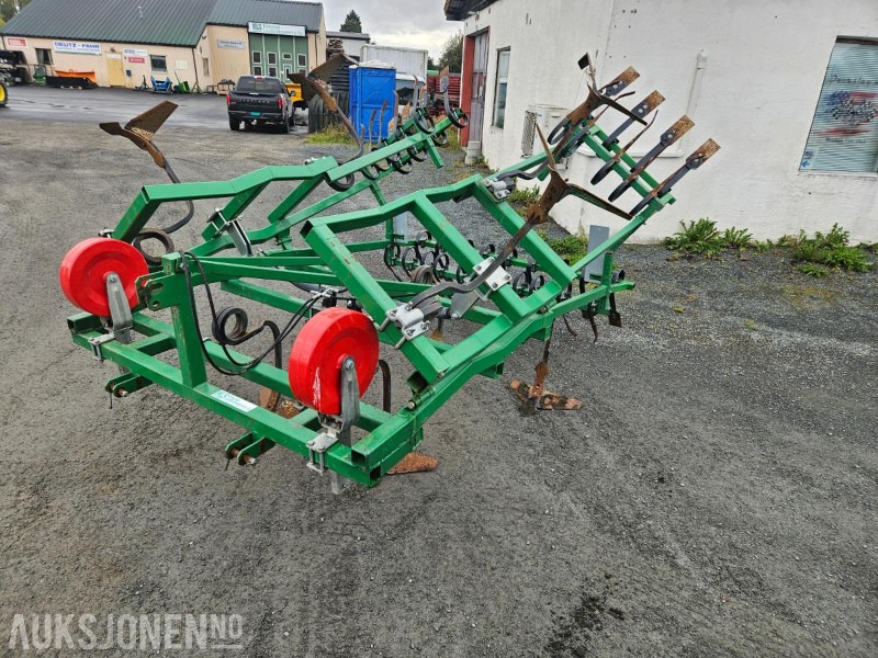 2010 KLS Kultivator - מכונה חקלאית: תמונה 3 2010 KLS Kultivator - מכונה חקלאית: תמונה 3