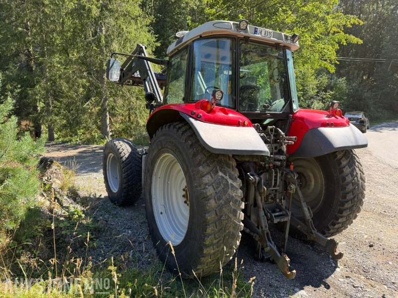 2010 Massey Ferguson 6470 Dyna-6 Brøyteplate laster - טרקטור חקלאי: תמונה 5 2010 Massey Ferguson 6470 Dyna-6 Brøyteplate laster - טרקטור חקלאי: תמונה 5