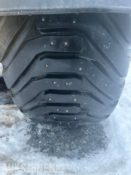 2010 Strøvogn / Sandstrøer - Vama TH 2500 - מכונה חקלאית: תמונה 5 2010 Strøvogn / Sandstrøer - Vama TH 2500 - מכונה חקלאית: תמונה 5