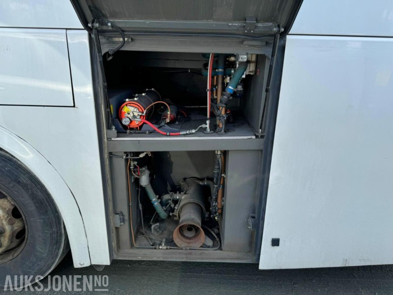 אוטובוס 2010 Volvo 9700 HD Euro 5/51-seter/WC/cruisecontrol/el. luker: תמונה 14
