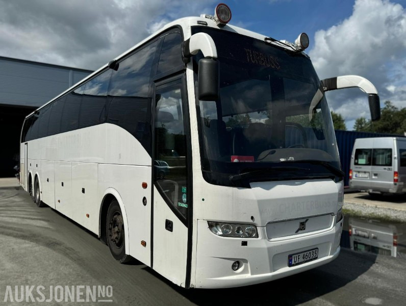 2010 Volvo 9700 HD Euro 5/51-seter/WC/cruisecontrol/el. luker - אוטובוס: תמונה 3 2010 Volvo 9700 HD Euro 5/51-seter/WC/cruisecontrol/el. luker - אוטובוס: תמונה 3