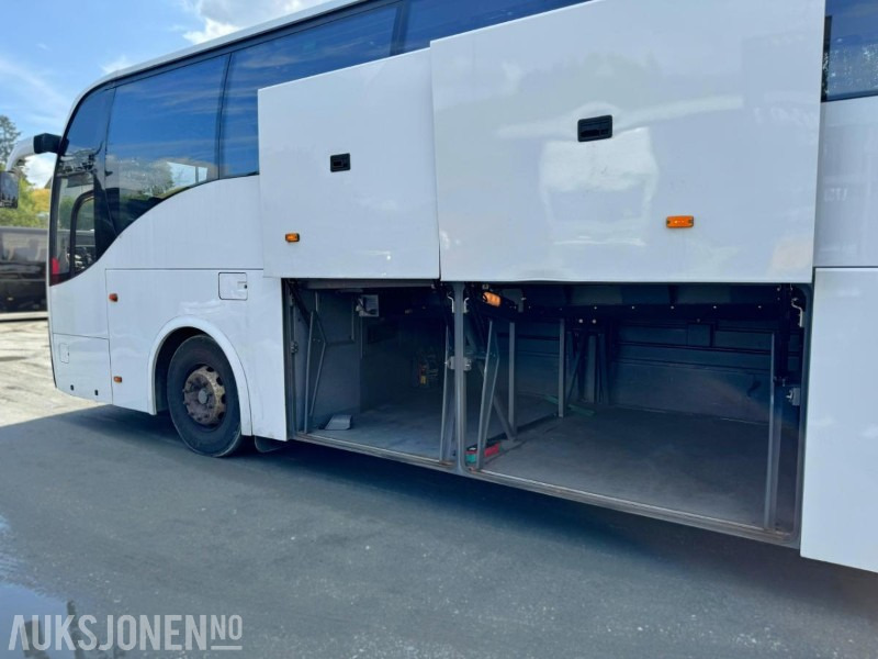 אוטובוס 2010 Volvo 9700 HD Euro 5/51-seter/WC/cruisecontrol/el. luker: תמונה 11