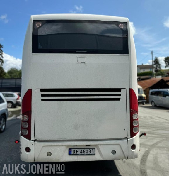 אוטובוס 2010 Volvo 9700 HD Euro 5/51-seter/WC/cruisecontrol/el. luker: תמונה 7