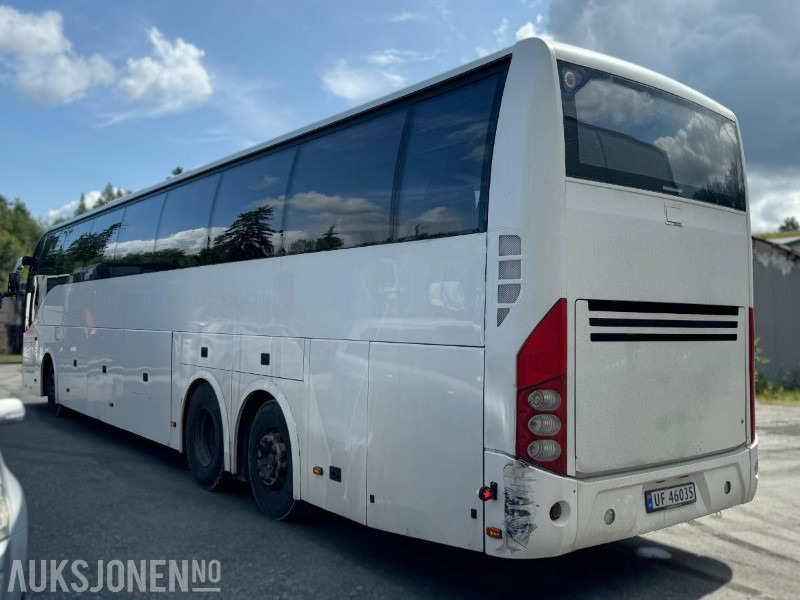 אוטובוס 2010 Volvo 9700 HD Euro 5/51-seter/WC/cruisecontrol/el. luker: תמונה 8