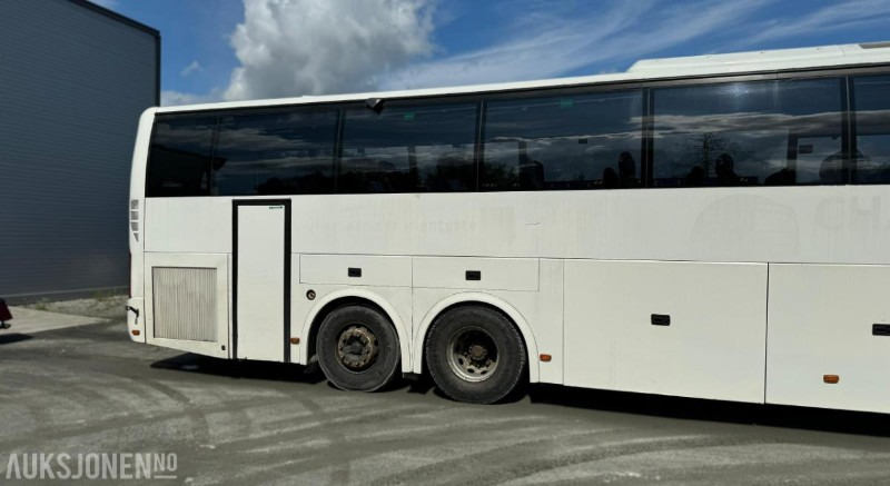 2010 Volvo 9700 HD Euro 5/51-seter/WC/cruisecontrol/el. luker - אוטובוס: תמונה 5 2010 Volvo 9700 HD Euro 5/51-seter/WC/cruisecontrol/el. luker - אוטובוס: תמונה 5