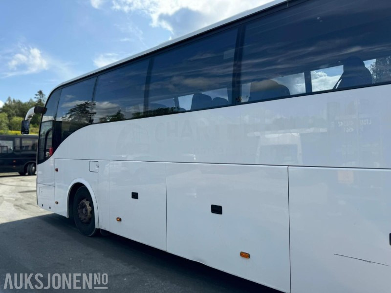 אוטובוס 2010 Volvo 9700 HD Euro 5/51-seter/WC/cruisecontrol/el. luker: תמונה 10